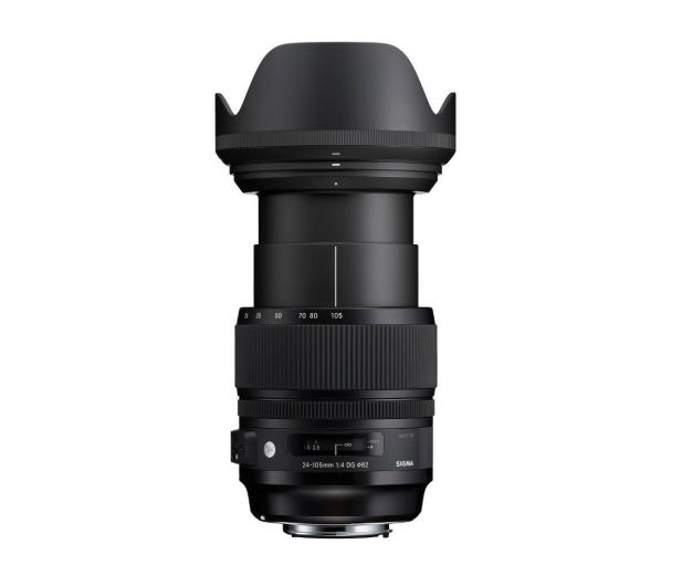 Sigma A 24-105mm f/4 Art DG OS HSM Nikon - 453816 - zdjęcie 3
